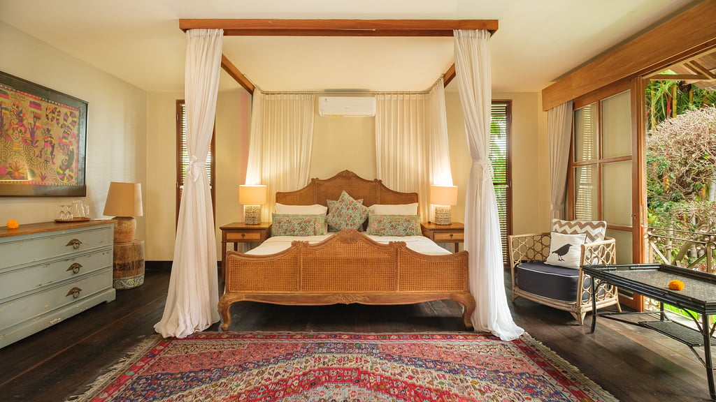 Villa Desa Roro Estate: Bedroom 3