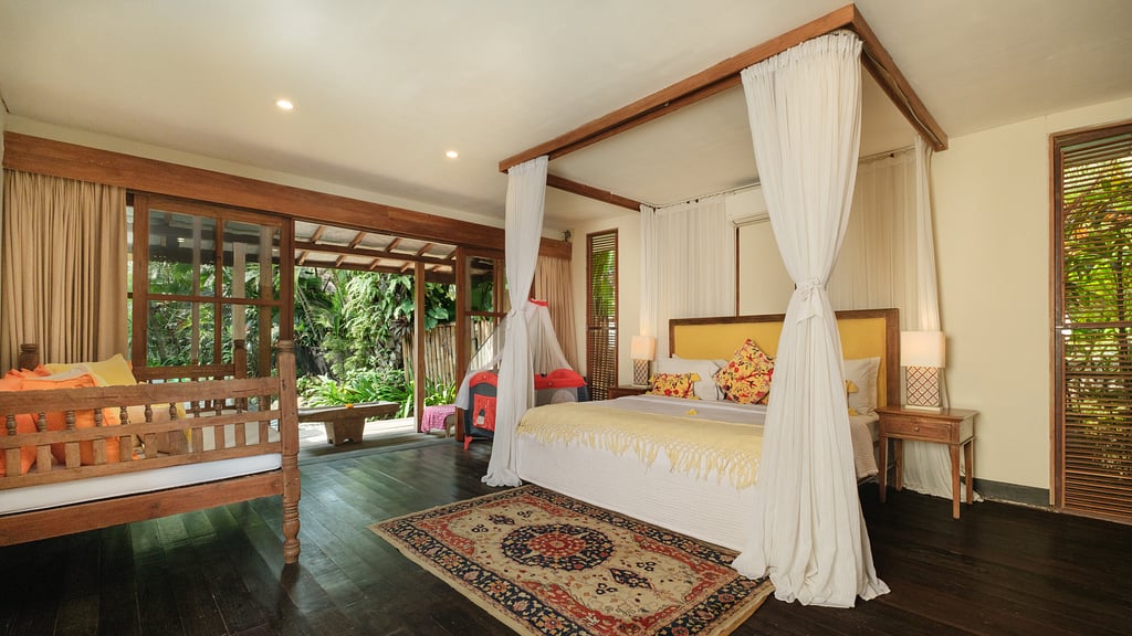 Villa Desa Roro Estate: Bedroom 2
