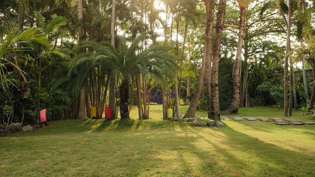 Villa Desa Roro Estate: Garden 3
