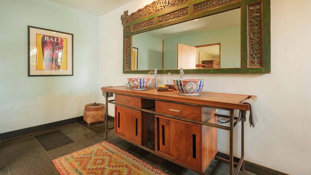 Villa Desa Roro: Bedroom 3