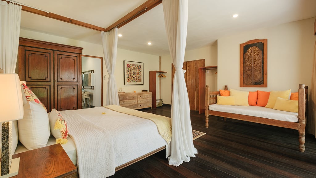Villa Desa Roro: Bedroom 2