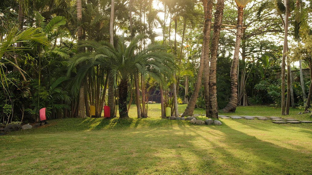 Villa Desa Roro: Garden 2