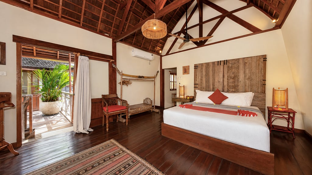 Villa Hangat: Bedroom 3
