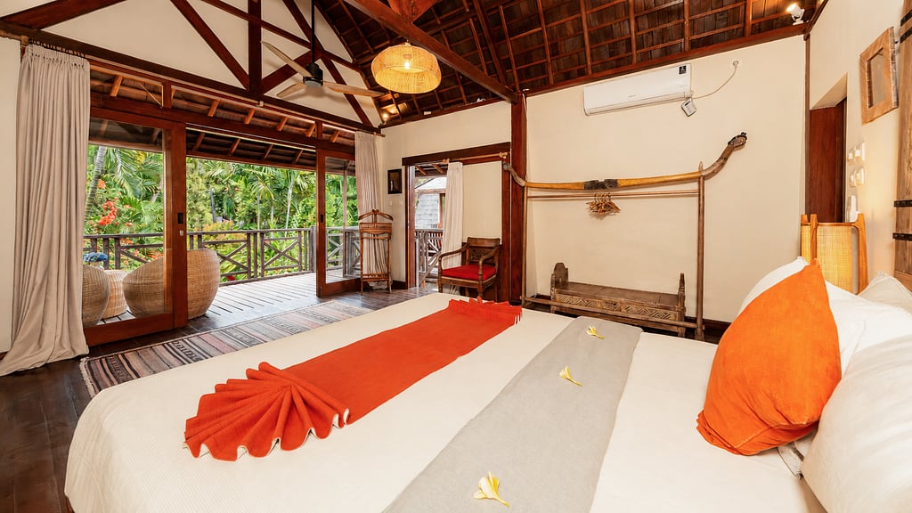 Villa Hangat: Bedroom 3