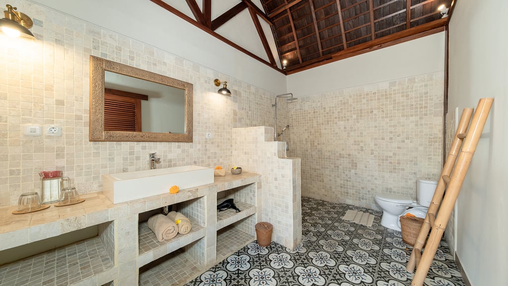 Villa Hangat: Bedroom 3