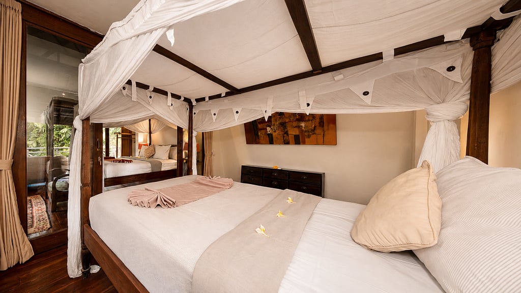 Villa Hangat: Bedroom 4