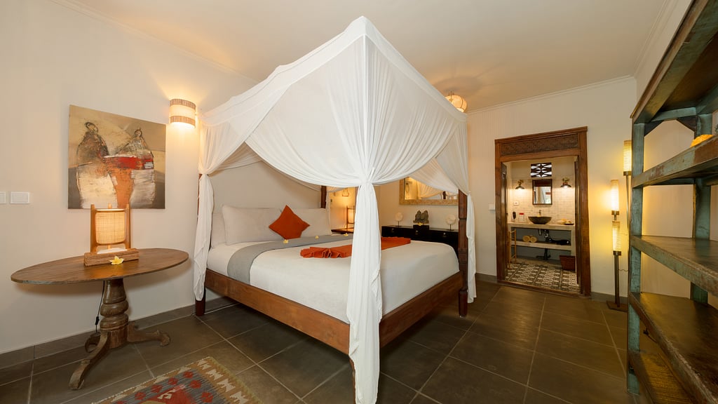 Villa Hangat: Bedroom 2