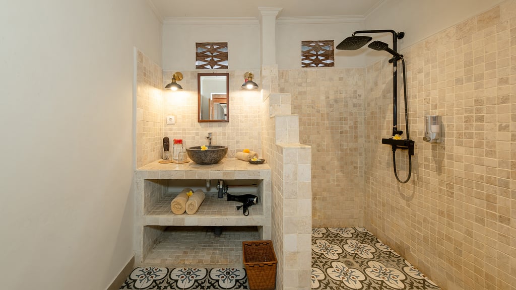 Villa Hangat: Bedroom 2