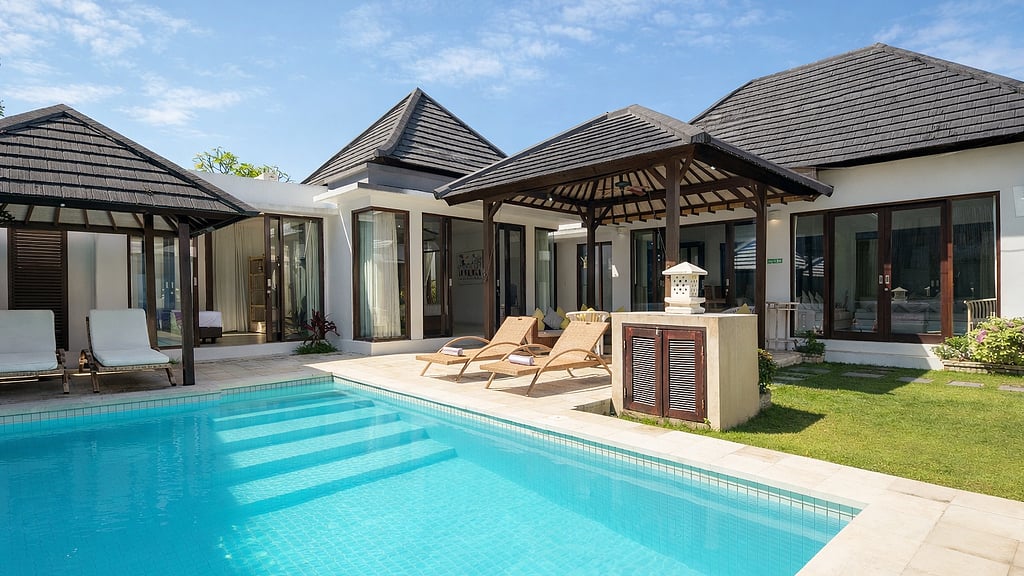 Villa Hibiscus Sanur