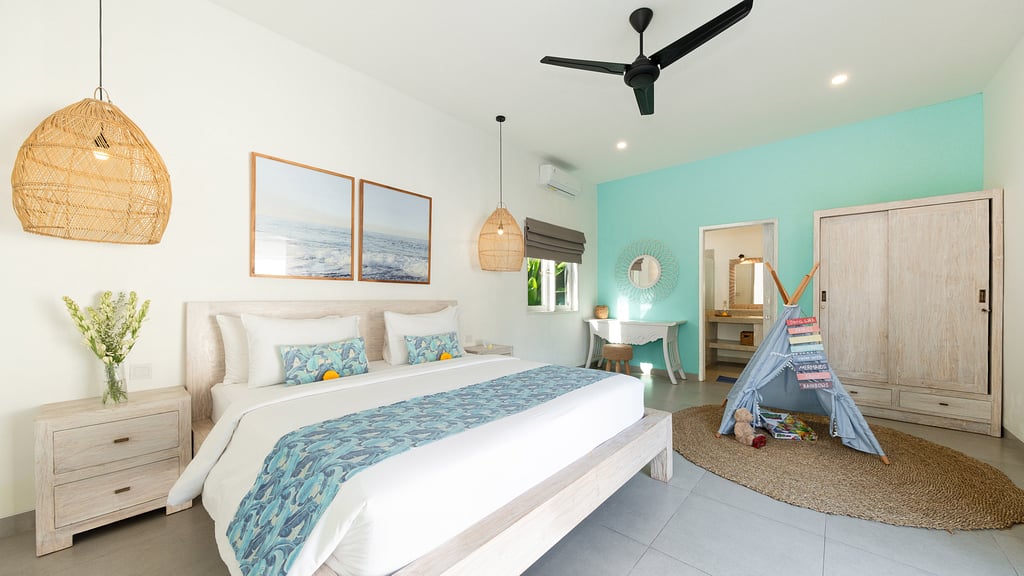 Villa Hiburan 2: Bedroom 3