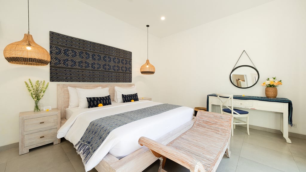 Villa Hiburan 2: Bedroom 2
