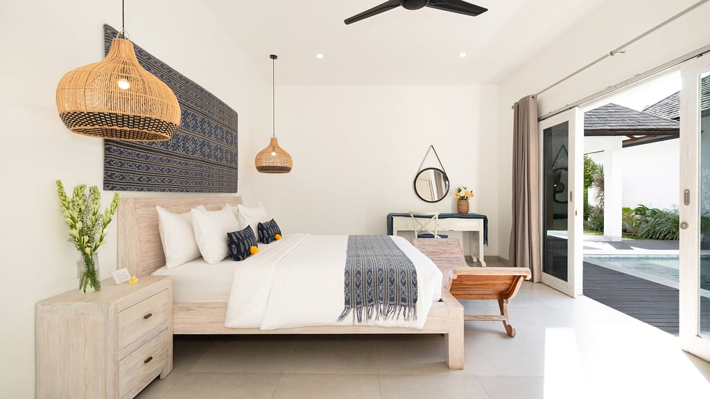 Villa Hiburan 2: Bedroom 2