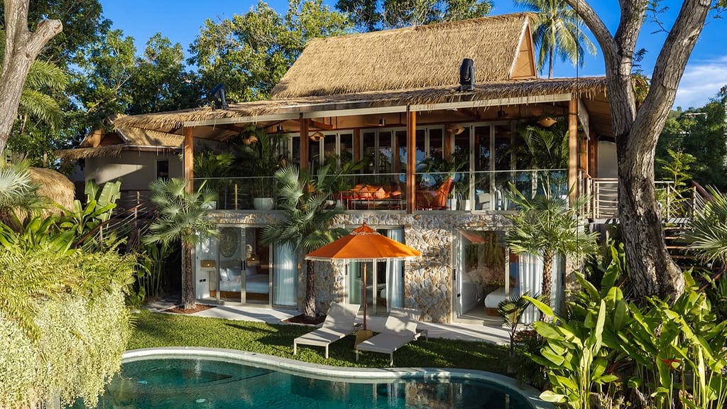 Villa Hidden Cove