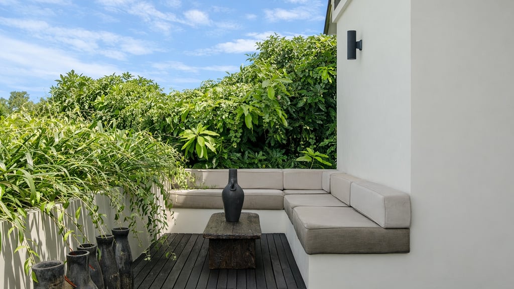 Villa Jaxé: Bedroom 3