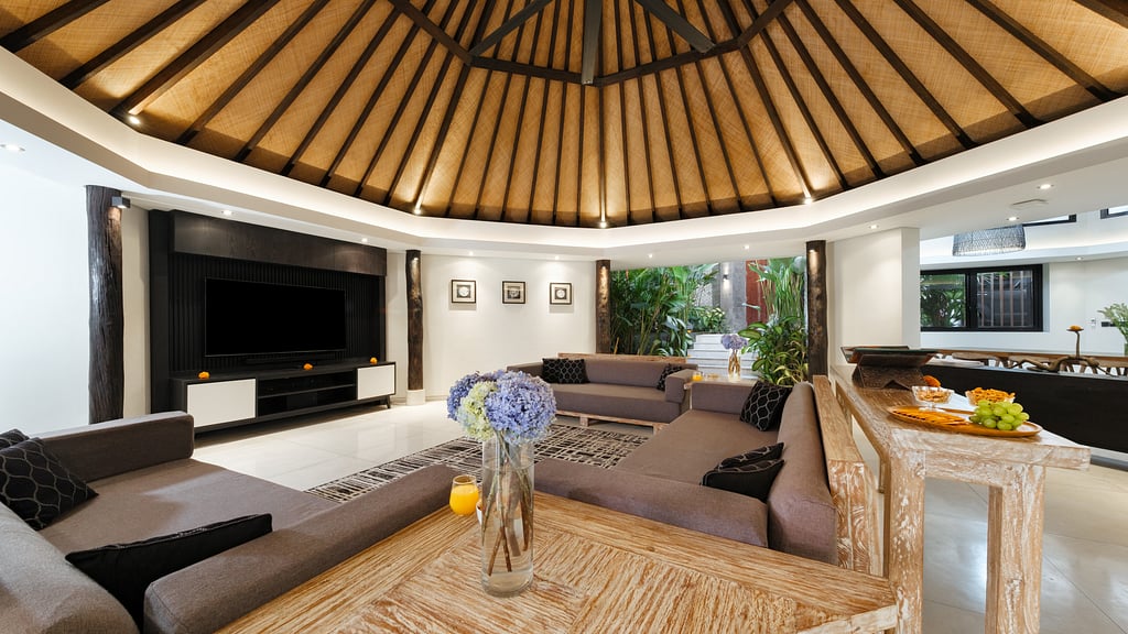 Villa Kubu Dewi Sri