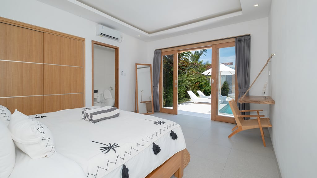 Villa Kuwait: Bedroom 3