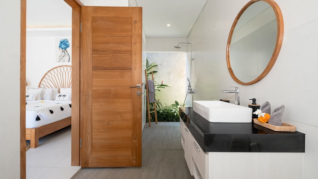 Villa Kuwait: Bedroom 3
