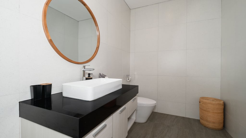 Villa Kuwait: Bedroom 3