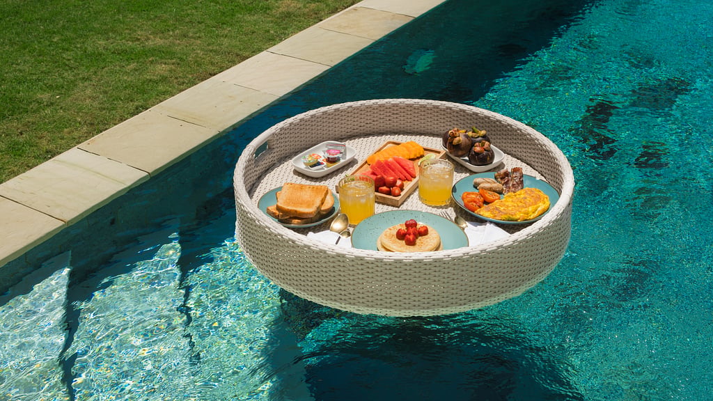 Villa Latima: Swimming pool
