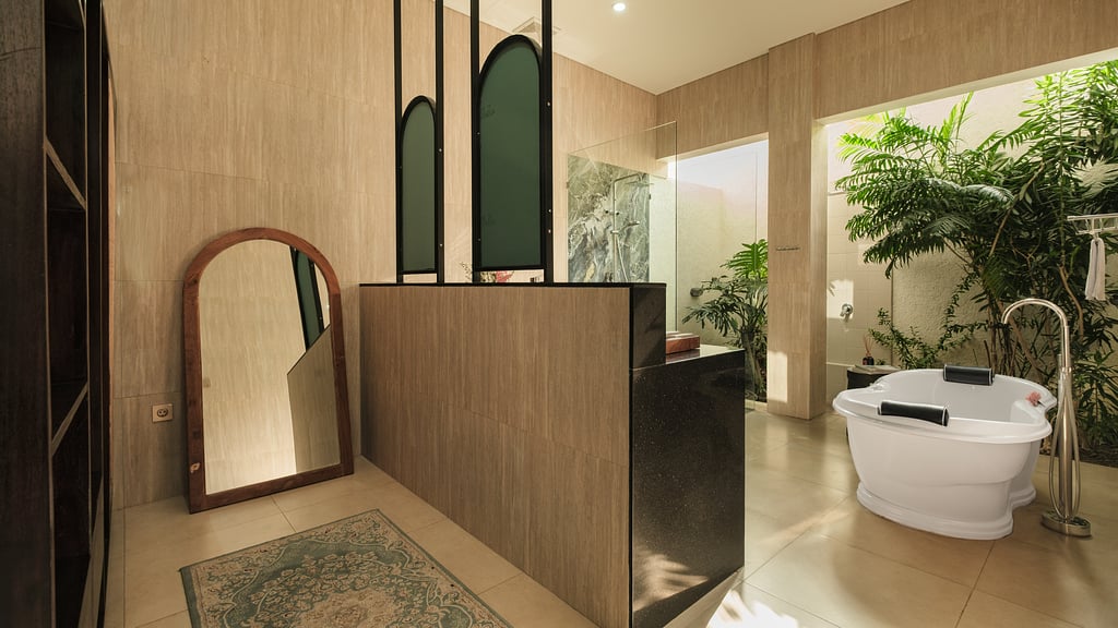 Villa Latima: Bedroom 1