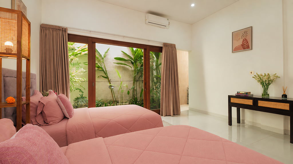 Villa Latima: Bedroom 2
