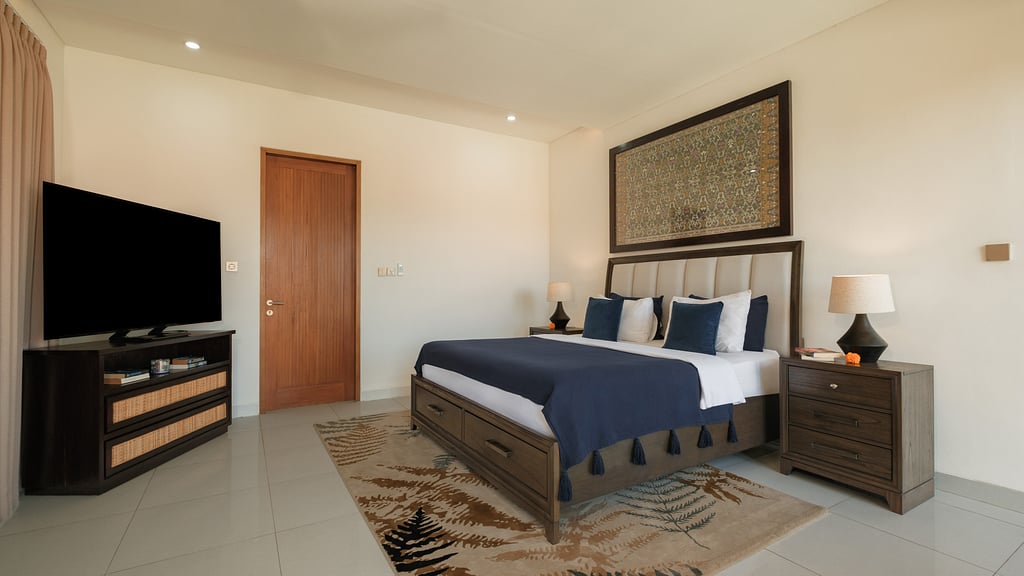 Villa Latima: Bedroom 3