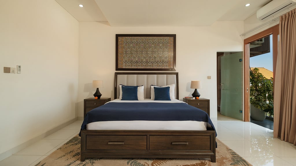 Villa Latima: Bedroom 3