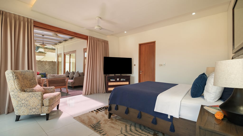 Villa Latima: Bedroom 3