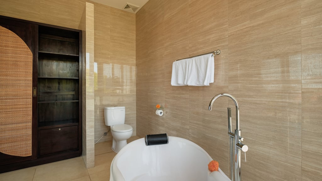 Villa Latima: Bedroom 3