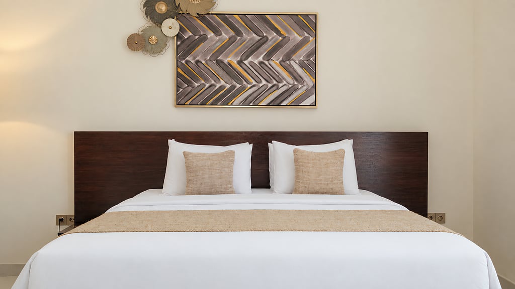 Villa Latima: Bedroom 5