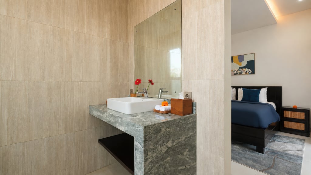 Villa Latima: Bedroom 6