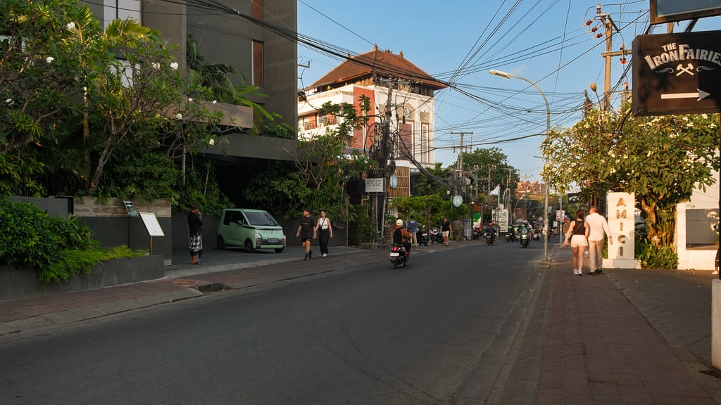 Villa Latima: Surroundings