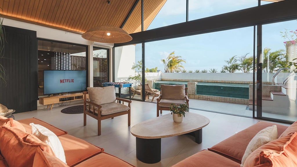 Makia Penthouse