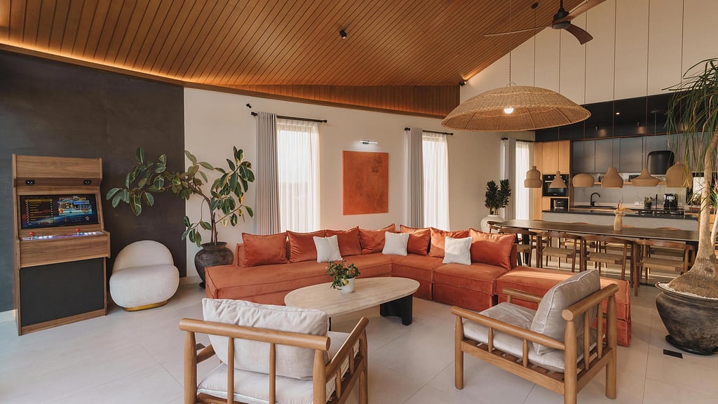 Makia Penthouse