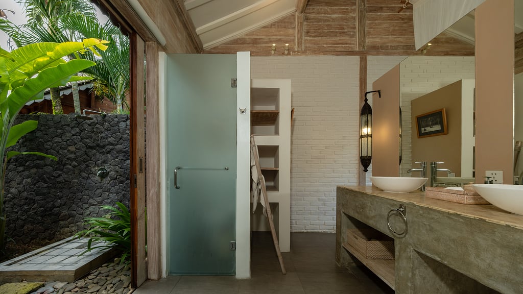 Villa Mannao: Bedroom 4