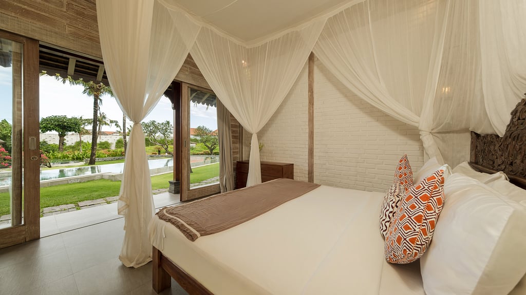 Villa Mannao: Bedroom 5