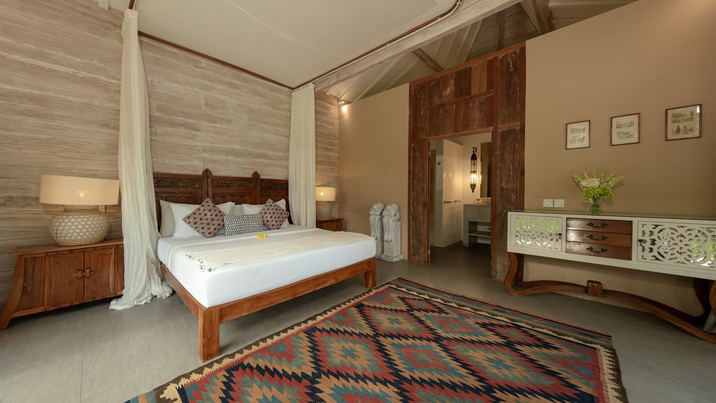 Villa Mannao: Bedroom 2