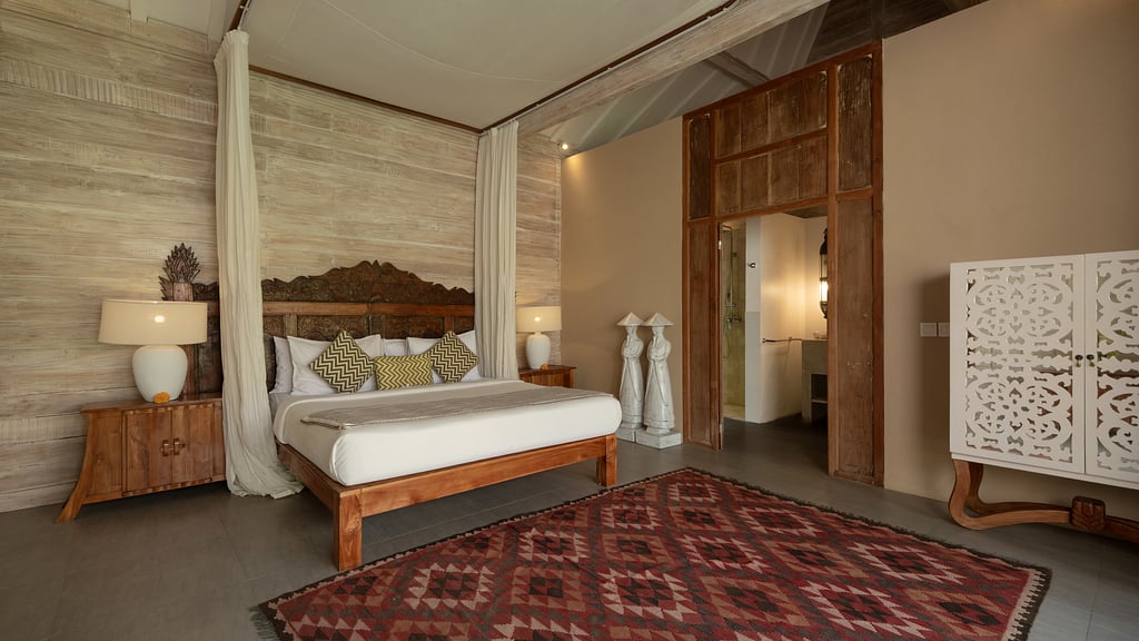 Villa Mannao: Bedroom 3