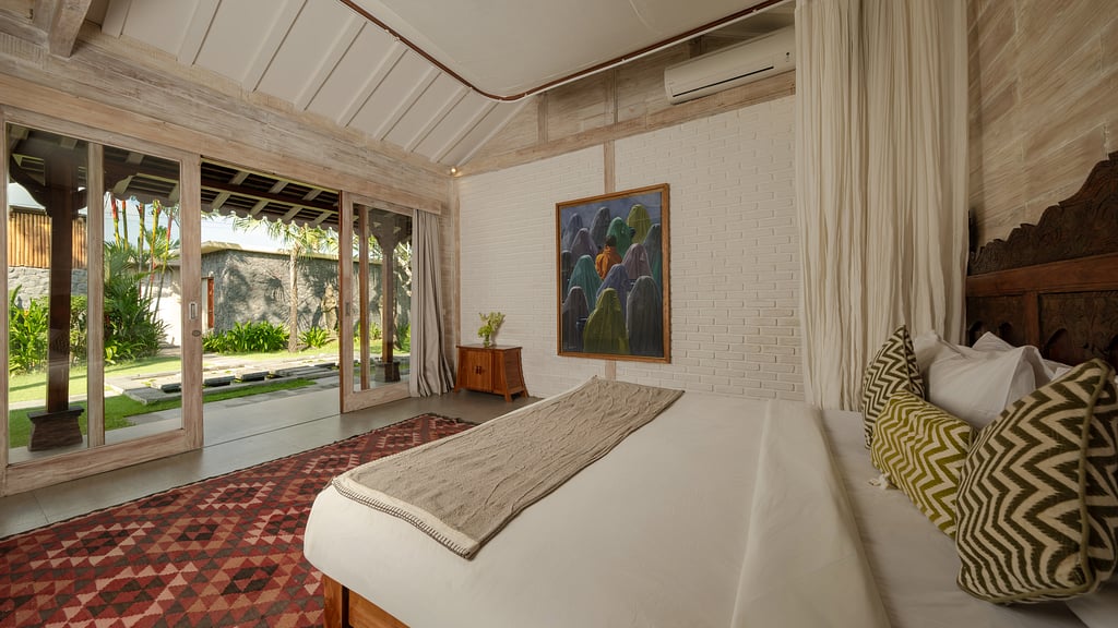 Villa Mannao: Bedroom 3