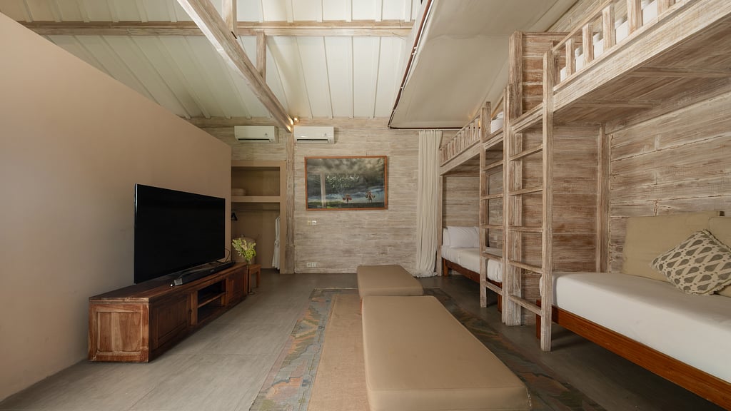Villa Mannao: Bedroom 8
