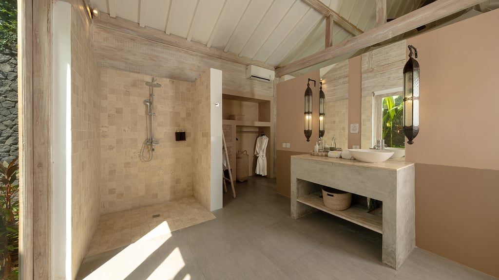 Villa Mannao: Bedroom 8