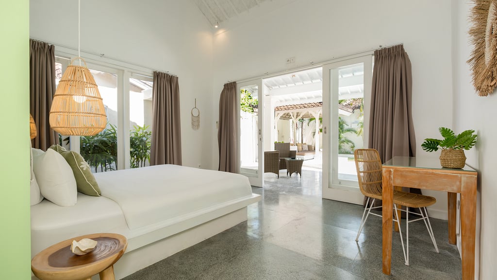 Villa Mas 3 Seminyak: Bedroom 3