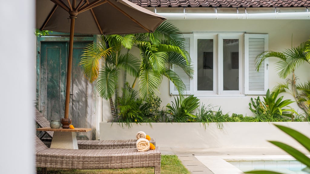 Villa Mas 4 Seminyak: Others