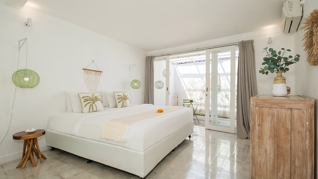 Villa Mas 4 Seminyak: Bedroom 3