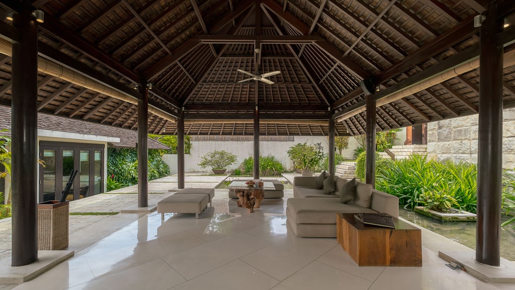 Villa Mata Air