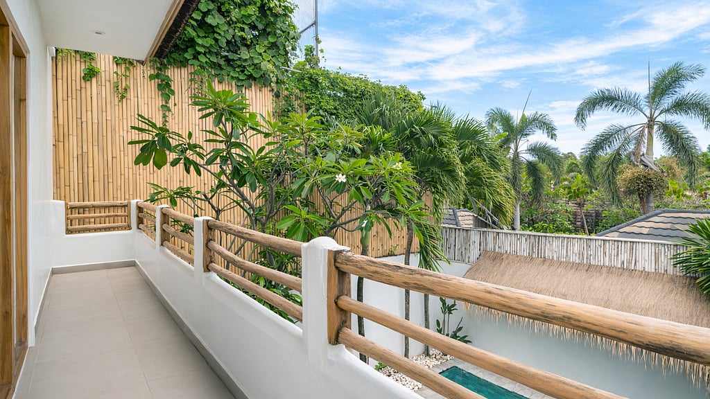 Villa Metisse: Bedroom 2