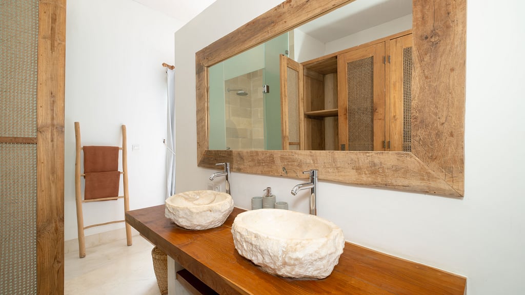 Villa Metisse: Bedroom 2