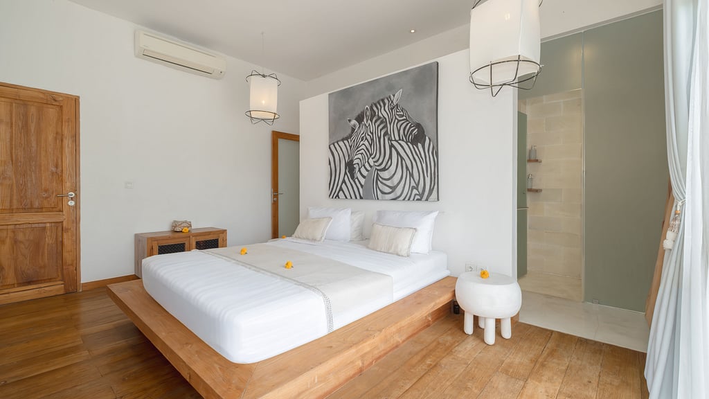 Villa Metisse: Bedroom 2