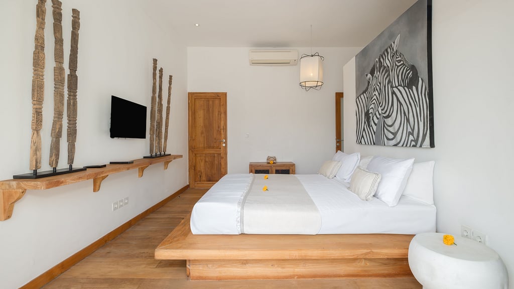 Villa Metisse: Bedroom 2