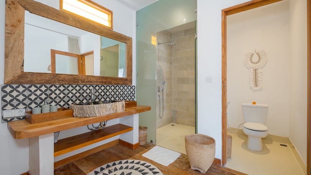 Villa Metisse: Bedroom 1